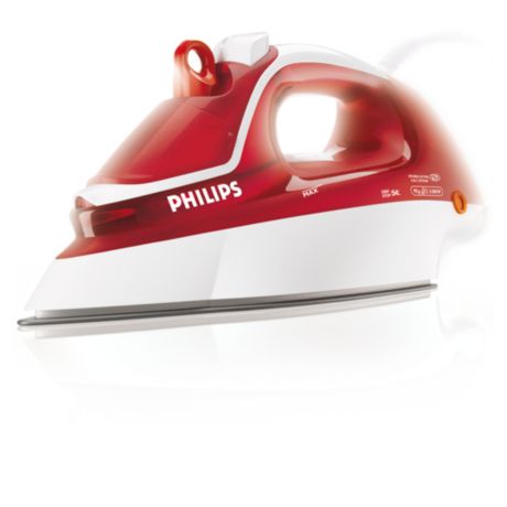 GC2528/02 2500 series Steam iron