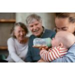 מזרימה כמו חזה, עוזרת בהפחתת בעיות הזנה