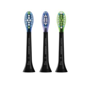 Sonicare Standard toothbrush variety pack