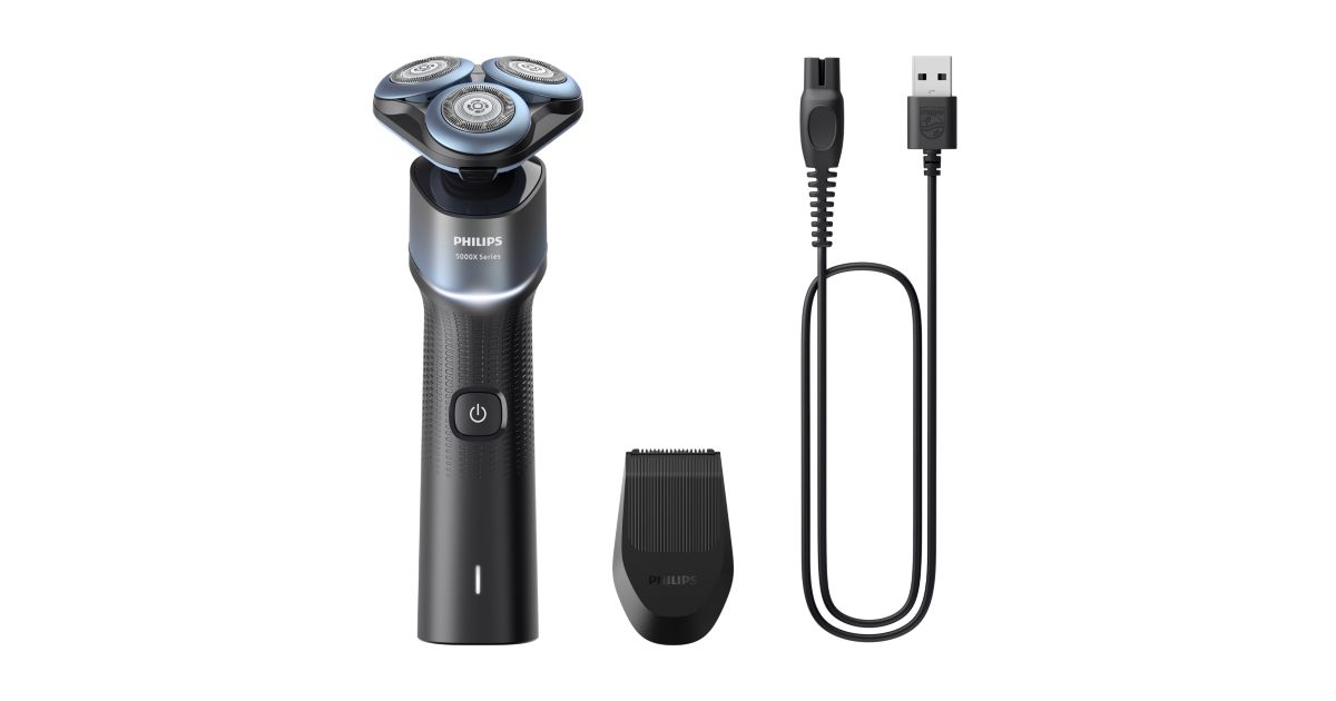 【PHILIPS 】シェーバー5000X Series X5006/05 新品 Shaver 5000X series ウェット＆ドライ電動シェーバー X5006/05 | Philips
