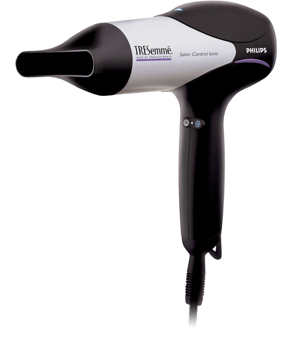 Philips salon dry clearance control