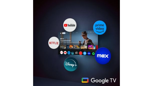 Smart TV Google телевизор Philips