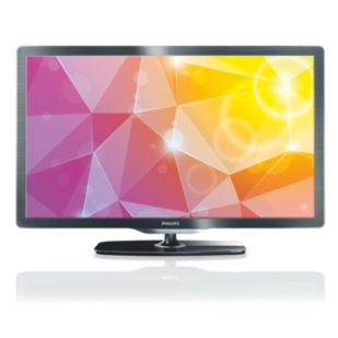 Televisor LCD serie LED profesional