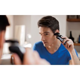 Shaver series 9000 Wet and dry electric shaver