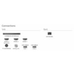 Televizor Ambilight z vgrajenim Pomočnikom Google.