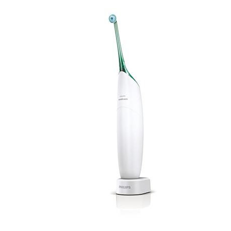 HX8210/22 Philips Sonicare AirFloss Přístroj pro mezizubní hygienu