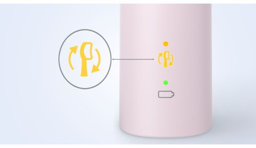 Hav altid styr på, hvornår dine børstehoveder skal udskiftes