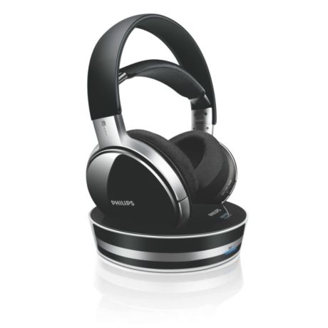 SHD8900/00  SHD8900 Digital wireless headphones