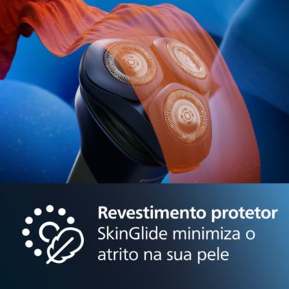 Philips Barbeador Série 3000