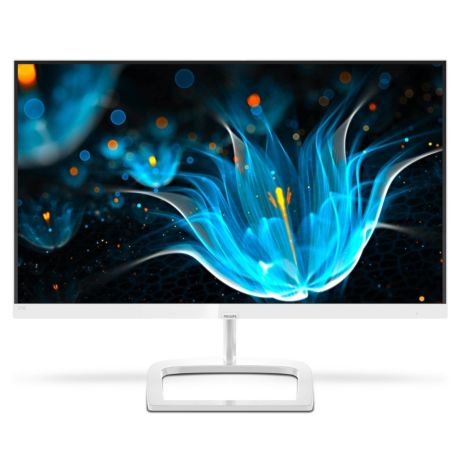 276E9QHSW/89  شاشة LCD بتقنية Ultra Wide-Color