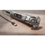 Day-long close shave, ultimate skin comfort