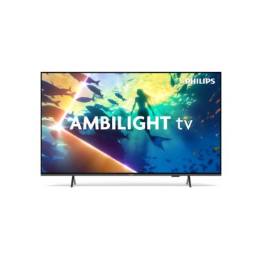LED 4K Ambilight TV