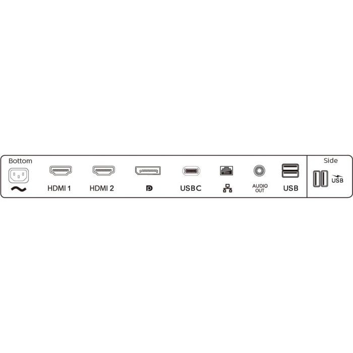 Brilliance USB-C 搭載液晶モニター 279P1/11 | Philips