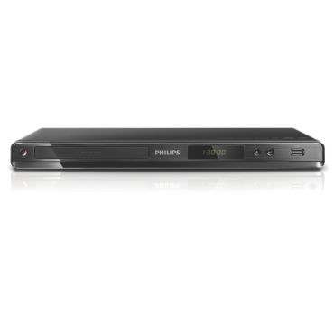 DVD player