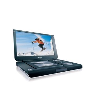 PET1002 Portable DVD Player