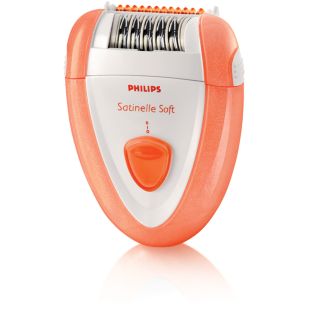 Satinelle Epilator