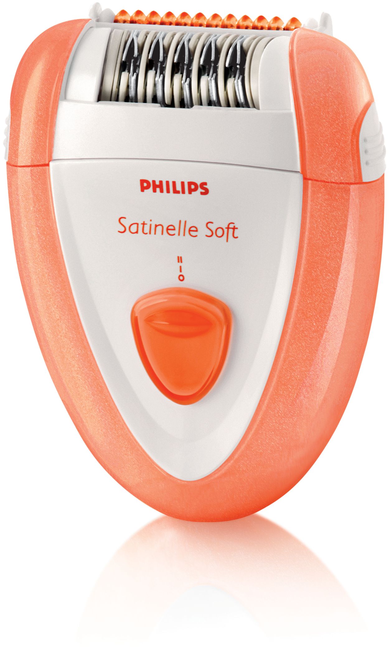 Satinelle 脱毛器HP6407/03 | Philips -飞利浦