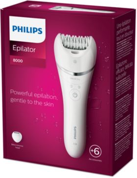 Epilator Series 8000