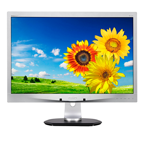 240P4QPYNS/00 Brilliance Monitor LCD com PowerSensor