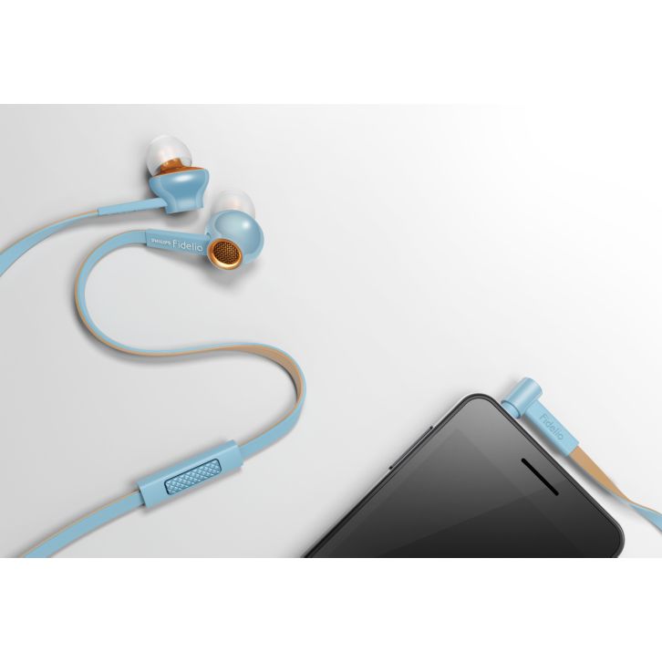 High fidelity, premium quality