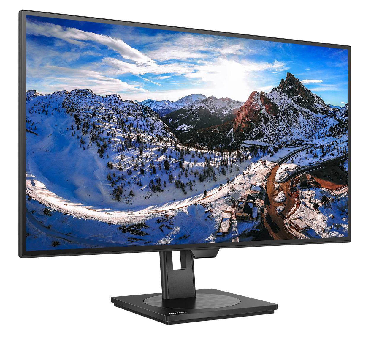 Philips モニター brilliance 279p 4k 60hz Monitor LCD monitor with USB-C docking 279P1/27 | Philips