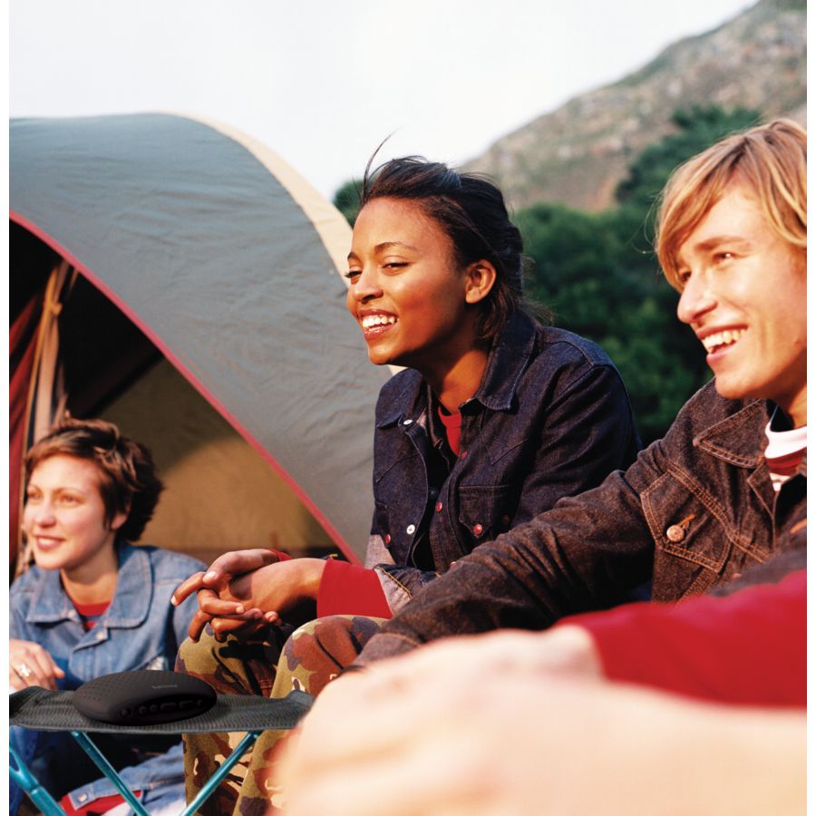 Your all-in-one portable speaker