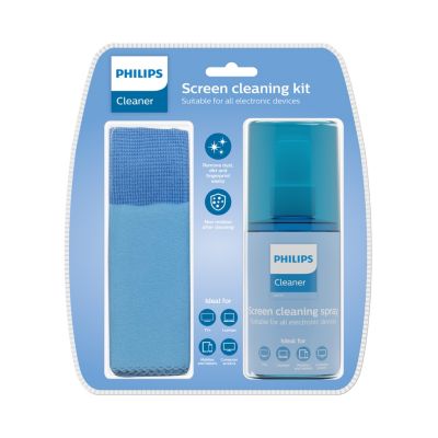 Screen cleaner