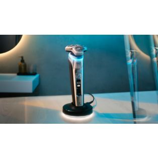 Shaver series 9000 Elektrischer Nass- und Trockenrasierer