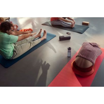 Go loud! Big sound for every adventure.