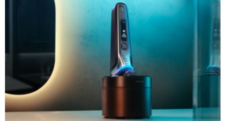 フィリップス 9000シリーズ　電気シェーバー　S9987/59 新品同様 Philips shaver 9000 Series ウェット＆ドライ電動シェーバー