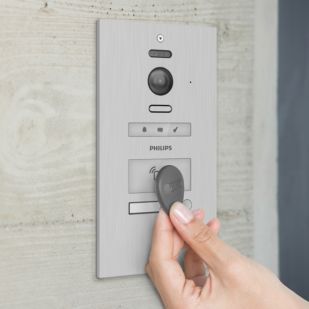 WelcomeHive Pro 2 - 1 Name Panel intercomunicador con 1 nombre