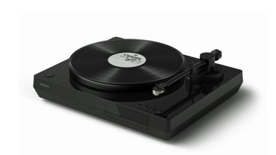 Fidelio FT1 turntable