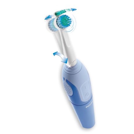 HX1622/05 1600-Series Wiederaufladbare Zahnbürste