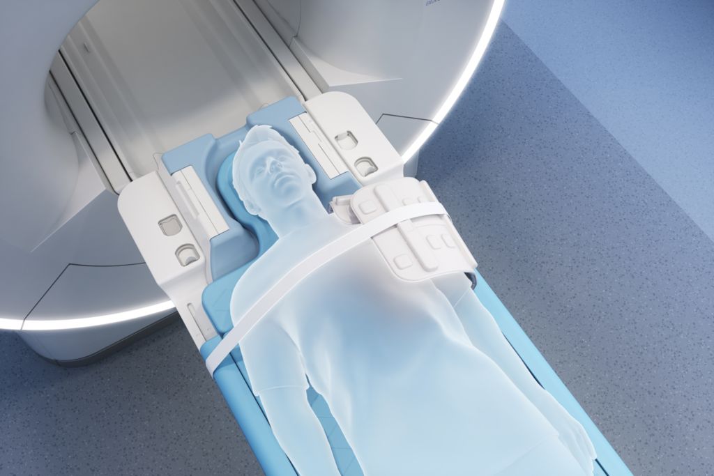 dS MSK S and dS MSK M Breeze coil solutions for shoulder exam