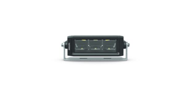 Ultinon Drive 5100 4 inch LED light bar
