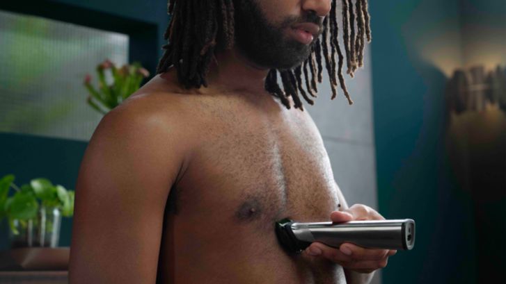 Philips Multigroom series 9000