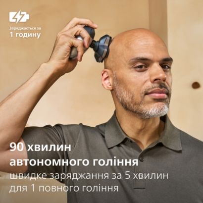 Ретельне гоління, дбайливе до шкіри
