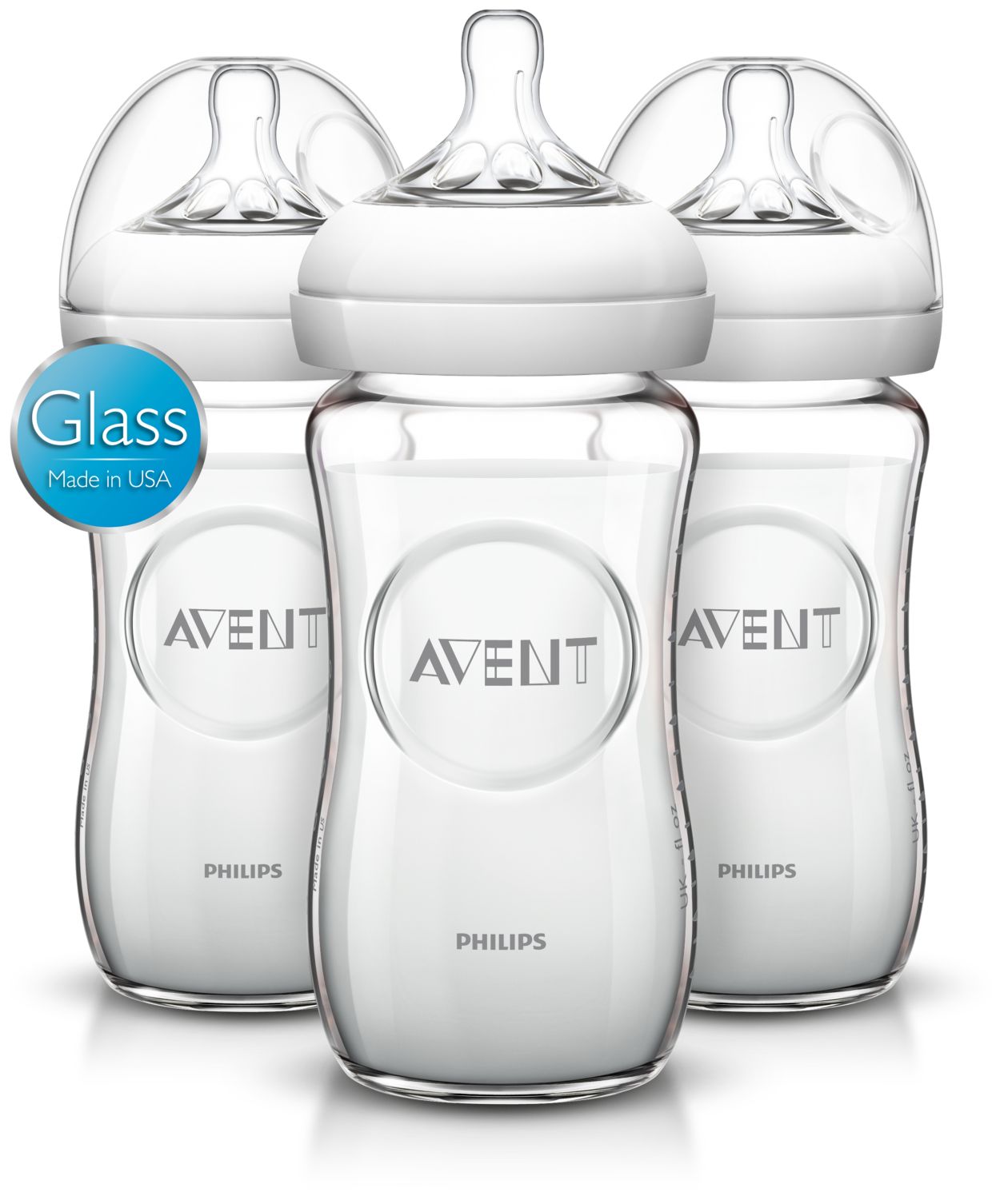 Buy the AVENT Baby Bottle SCF673/37 Baby Bottle