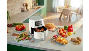 13-in-1 Cooking functions