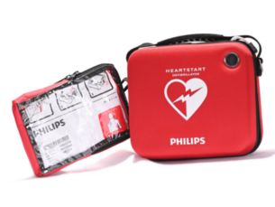 HeartStart Automated external defibrillator