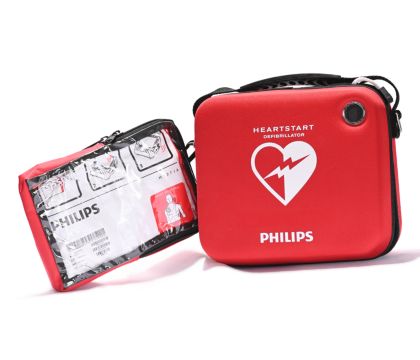 健康・医学 PHILIPS HEARTSTART DEFRIBRILLATOR Philips Health Care | Producto HeartStart Automated external