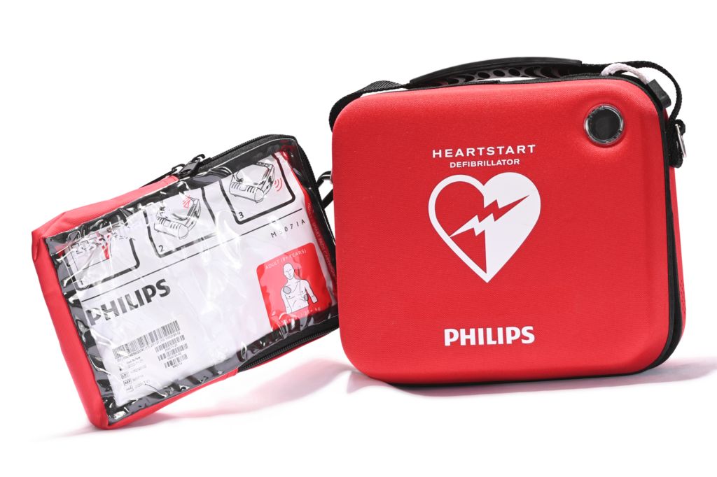 HeartStart AED