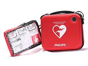 HeartStart Automated external defibrillator