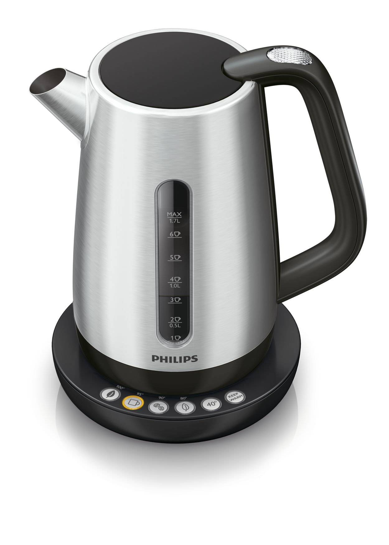 schrijven genezen Leerling Avance Collection Kettle HD9385/21 | Philips