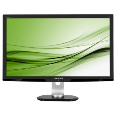 LCD monitor, LED backlight