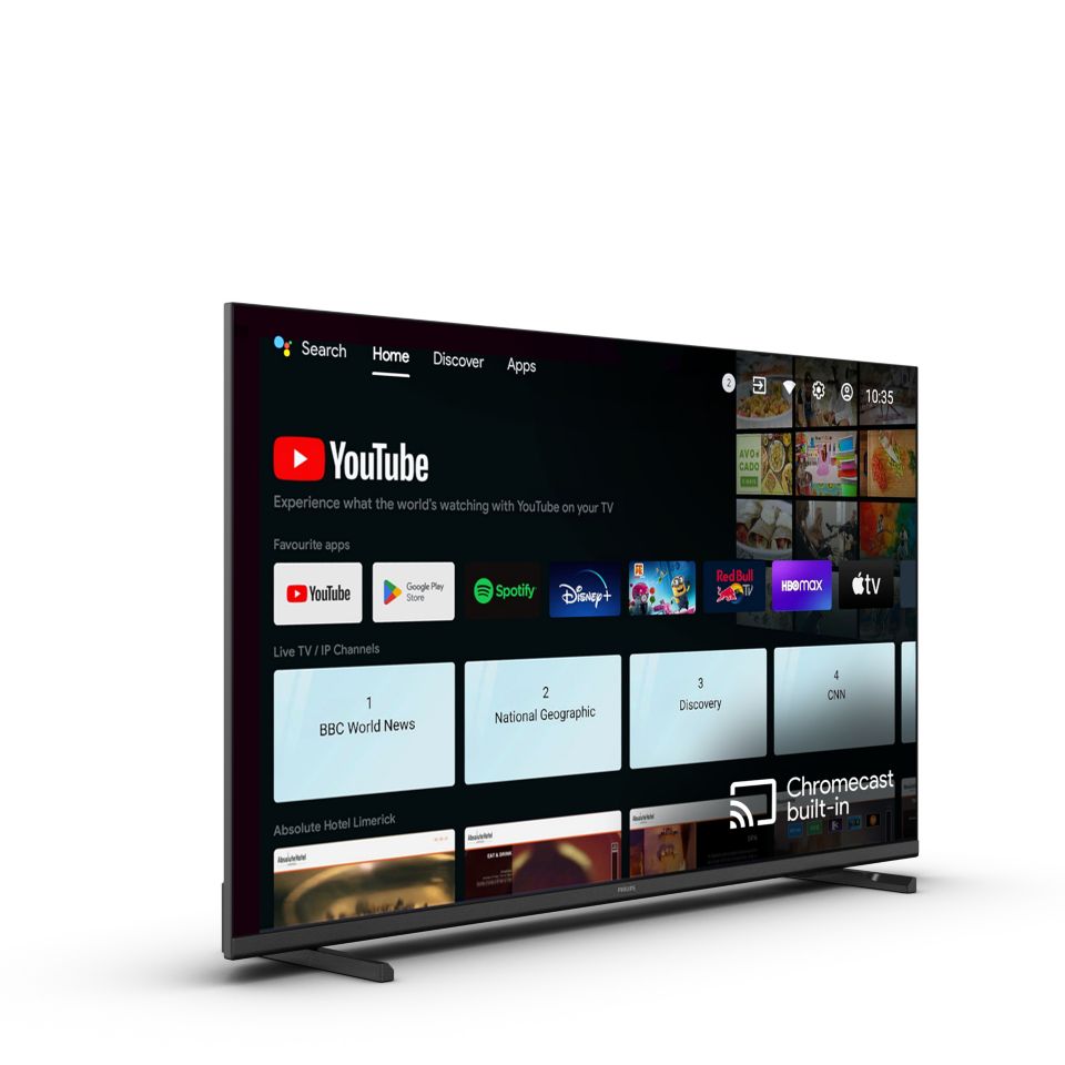 Image vive, smart TV