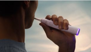 Help protect your gums with pressure sensor