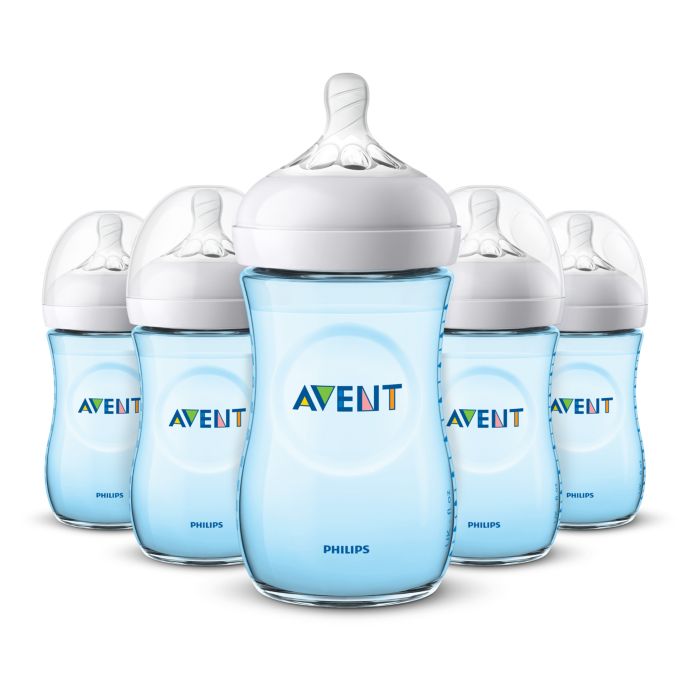 The most natural way to bottle feed
