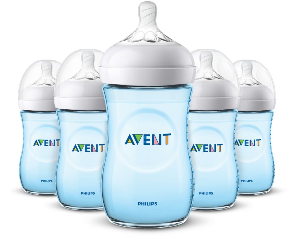 The most natural way to bottle feed