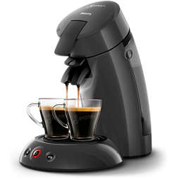 SENSEO® Select Kaffeepadmaschine CSA240/21R1 | Philips